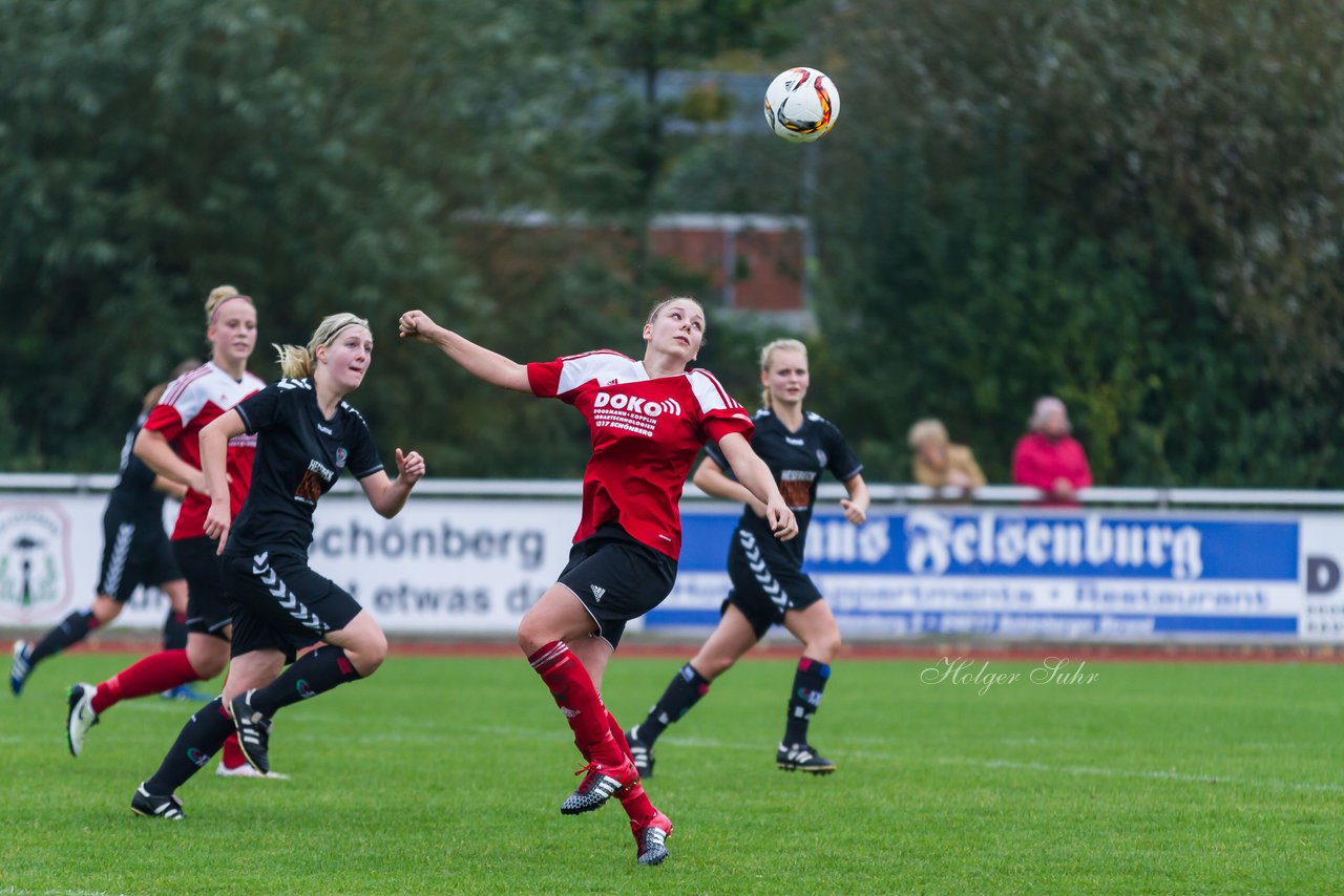 Bild 208 - Frauen TSV Schnberg - SV Henstedt Ulzburg 2 : Ergebnis: 2:6